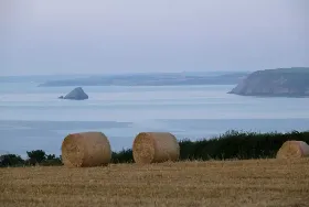 Photograph of Trelispen Caravan & Camping Park, St Austell