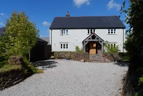 Photograph of Updown Cottage, Callington