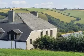 Photograph of Little Larnick Farm, Looe