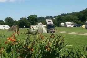 Photograph of Tregedna Lodge, Falmouth