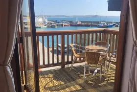 Photograph of Cherry Tree Lodge, Marazion