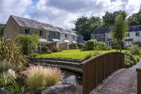 Photograph of Pendra Loweth Holiday Cottages, Falmouth