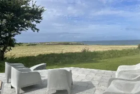 Photograph of Harlyn Farmhouse, Padstow