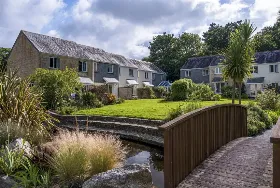 Photograph of Pendra Loweth Holiday Cottages, Falmouth
