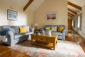 Photograph of Higher Menadew Farm Cottages, St Austell