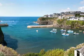 Photograph of Langdon Farm Holiday Cottages, Launceston
