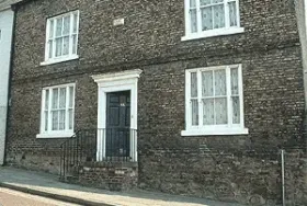 Photograph of 66 Claypath, Durham