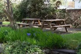 Photograph of Landing Cottage, Lakeside