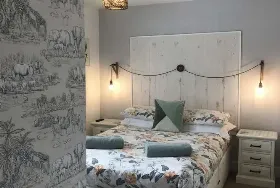 Photograph of Netherdene Country House, Troutbeck