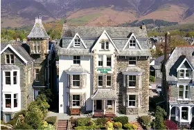 Photograph of Crow Park Hotel, Keswick