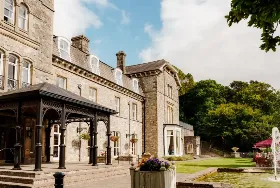 Photograph of Grange Hotel, Grange-over-Sands