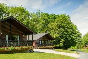 Photograph of Woodlands Hotel & Pine Lodges, Grange-over-Sands
