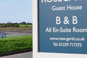 Photograph of Rosegarth, Ravenglass