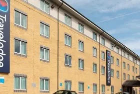 Photograph of Travelodge, Derby