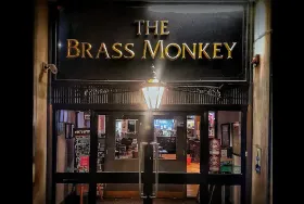 Photograph of Brass Monkey, Plymouth