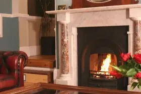 Photograph of Telstar Guest House, Exeter