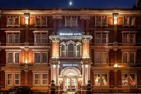 Photograph of Mercure Exeter Rougemont Hotel, Exeter