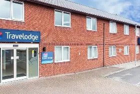 Photograph of Travelodge, Barnstaple