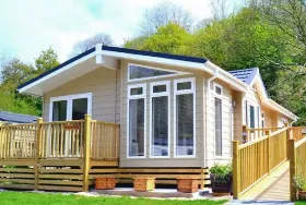 Photograph of Hele Valley Holiday Park, Ilfracombe