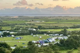 Photograph of Lobb Field Caravan & Camping Park, Braunton
