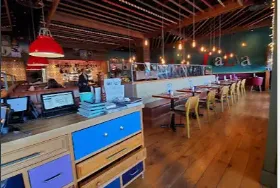 Photograph of Bella Italia, Plymouth