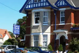 Photograph of Rohaven Guest House, Exmouth
