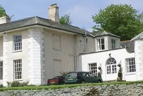 Photograph of Nichols Nymet House, North Tawton