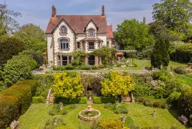 Photograph of The Old Rectory, Chulmleigh