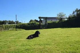 Photograph of Crossways Holiday Cottages, Umberleigh