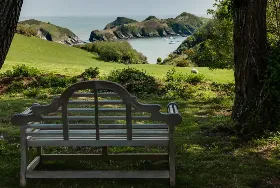 Photograph of Widmouth Farm Cottages, Ilfracombe