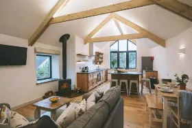 Photograph of Little Comfort Farm Cottage Holidays, Braunton