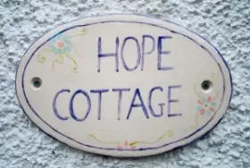 Photograph of Hope Cottage, Totnes