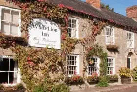 Photograph of White Lion, Gillingham