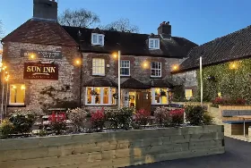 Photograph of Sun Inn, Dorchester