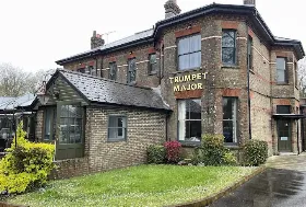 Photograph of Trumpet Major, Dorchester