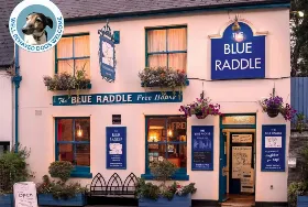 Photograph of The Blue Raddle, Dorchester