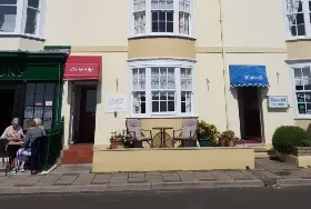Photograph of Seaspray Guest House, Weymouth