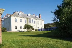 Photograph of Basil Towers, Weymouth