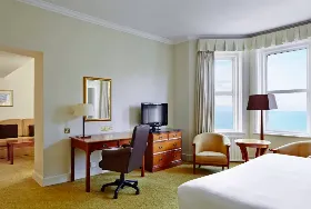 Photograph of Bournemouth Highcliff Marriott Hotel, Bournemouth