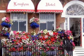 Photograph of Langham Hotel, Weymouth