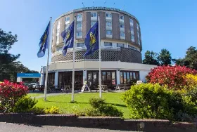 Photograph of The Roundhouse, Bournemouth