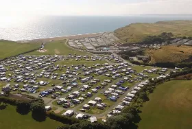 Photograph of Freshwater Beach Holiday Park, Burton Bradstock