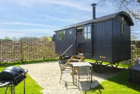 Photograph of Wilksworth Farm Caravan Park, Furzehill