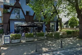 Photograph of Pizza Express, Dorchester