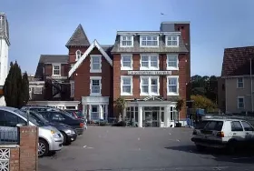 Photograph of The Lampeter Hotel, Bournemouth