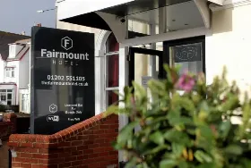 Photograph of Fairmount Hotel, Bournemouth