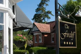 Photograph of Fircliff Hotel, Bournemouth