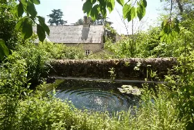 Photograph of Norburton Hall, Burton Bradstock