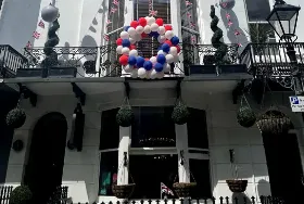 Photograph of Twenty One Hotel, Brighton