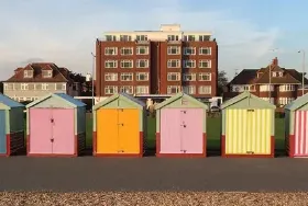 Photograph of Best Western Princes Marine Hotel, Hove